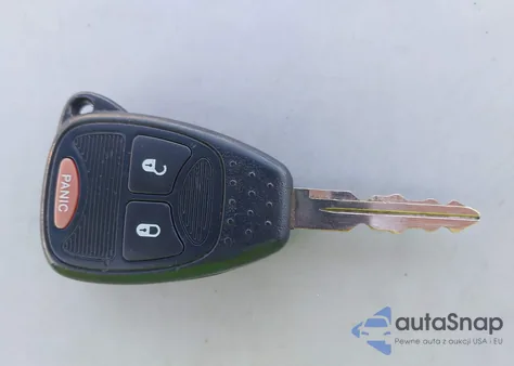 2006 Chrysler Pt Cruiser Touring из США, поврежденный, VIN 3A4FY58B66T320158